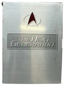 Star Trek: The Next Generation - Season 1 (DVD, 2002, 7-Disc Set) - Imagen 1 de 9