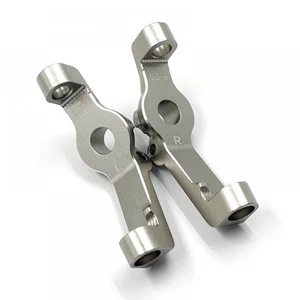 NEW Yeah Racing AXCP-022GM Aluminum C-Hub for Axial 1/18 UTB18 Capra - Picture 1 of 3