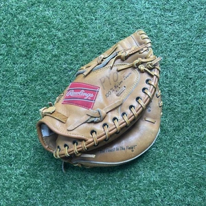 Guante de béisbol Rawlings Player Preferred Catchers Mitt RCM30 Mike Piazza RHT - Imagen 1 de 5