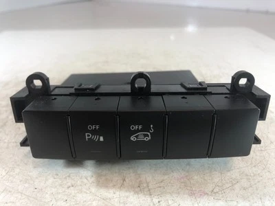 2010 MERCEDES BENZ B CLASS B180 PARKING SENSOR SWITCH PANEL 1698701910 A392 - Image 1 of 4
