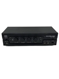 Roland RV-100 REVERB ADD Reverb Box OEC Unit Black AC100V 50/60Hz 5W - Picture 1 of 6