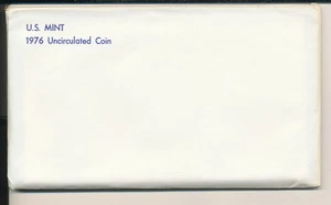 1976 United States Bicentennial Mint Set (12 Coins) - Picture 1 of 5