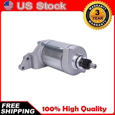 Starter Motor Fit YAMAHA XV1600 ROAD STAR 1999 2000 2001 2002 18746 SMU0209 Foto 1 de 4