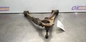 11 GMC SIERRA 1500 CAST IRON LOWER CONTROL ARM FRONT LEFT DRIVER - Picture 1 of 12