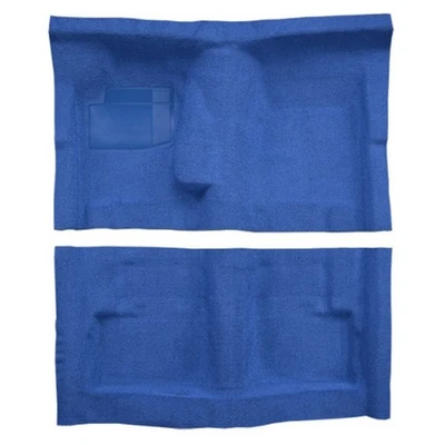 Alfombra para Plymouth GTX 1971 2 PUERTAS 4 velocidades bucle de asiento de banco Foto 1 de 4