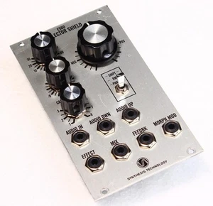 Synthesis Technology E560 Scudo Deflettore Eurorack Modulo Sintetizzatore Modulare - Foto 1 di 2