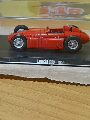MODELLINO FORMULA UNO LANCIA D50 1955 1.43 - Immagine 1 di 4
