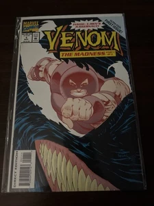 Venom: the Madness #1 (Marvel Comics November 1993) Vf-Nm- - Picture 1 of 12