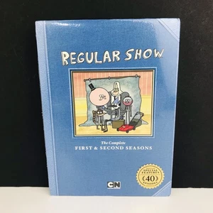 Regular Show: Season 1 and Season 2 [New DVD] Full Frame, 3 Pack - Picture 1 of 5
