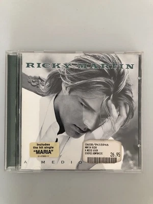 A Medio Vivir von Ricky Martin ST-K316 - Bild 1 von 2