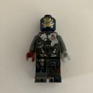 Lego Ultron MK1 76269 Cabeza Azul Oscuro Vengadores Superhéroes Minifigura - Imagen 1 de 2