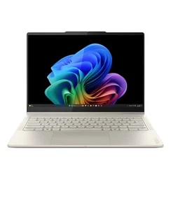 Lenovo Yoga 7 2-in-1 Copilot+ PC 14 AI 5 340 AMD Radeon 16GB 512GB 14" -Seashell - Picture 1 of 8