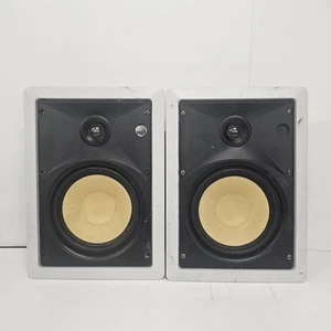Altavoces de Pared DCM 6.5" 60W RMS 8Ohms TD620W (necesita solución de montaje creativo) - Imagen 1 de 13