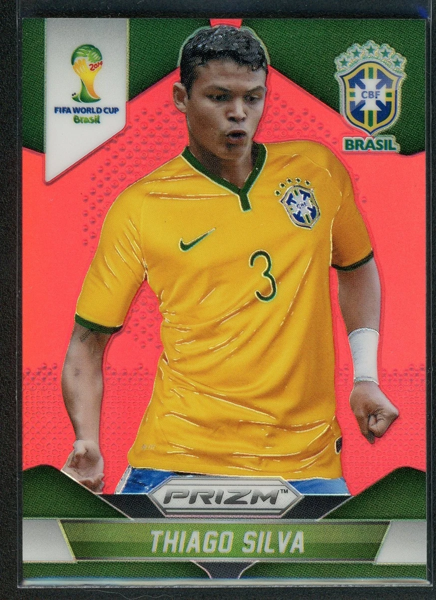 パニーニ プリズム 2014 ブラジルワールドカップ ベースカード セット 2014 Season FIFA World Cup Brazil Soccer Trading Cards