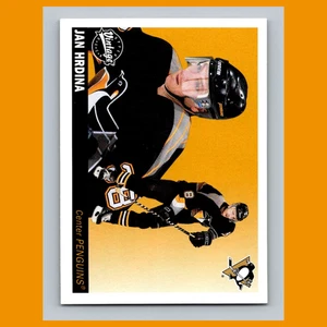 Jan Hrdina #204 2002-03 Upper Deck Vintage Pittsburgh Penguins Hockey Card NHL - Picture 1 of 3