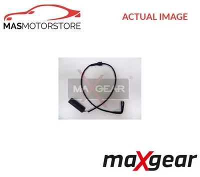 BRAKE PAD WEAR SENSOR WARNING INDICATOR MAXGEAR 20-0018 A FOR ALPINA B10 - Image 1 of 4