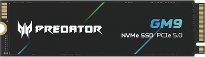 Acer Predator GM9000 2TB PCIe Gen5 NVMe SSD – Up to 14,000MB/s – M.2 2280 - NEW* - Image 1 of 4