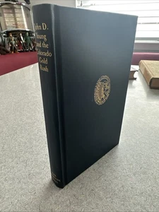 Colorado Gold Rush - John Young Donnelley-Lakeside Press; Blue HC VG+ - Picture 1 of 8