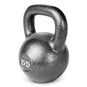 Hammertone Kettlebells, Ideal Workout Weights For Home Gym, Cast Iron, Black,... - Picture 1 of 7