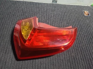 2016 KIA Picanto Morning Rear,Left TailLight 92401 1Y000 - Picture 1 of 5