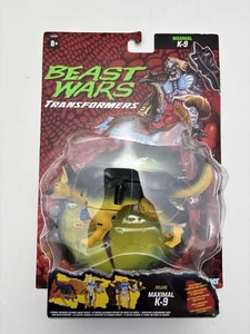 Maximal K-9 Transformers Beast Wars Reissue 2022 Hasbro Figure NEW SEALED - Picture 1 of 4