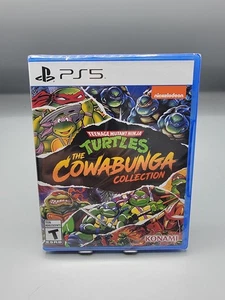 Teenage Mutant Ninja Turtles: The Cowabunga Collection - Factory Sealed  - Picture 1 of 2