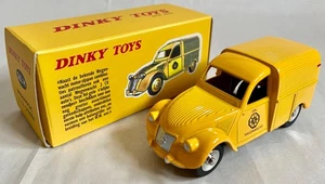 Atlas Dinky Toys 562H Citroën 2CV Van "Wegenwacht" - Picture 1 of 10