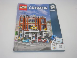 Notice LEGO du set 10264 Corner Garage - 2019 - Imagen 1 de 2