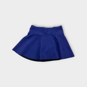 Purple Ivivva By Lululemon Casual Athletic Skirt Skort Girls Youth Size 8 - Picture 1 of 8