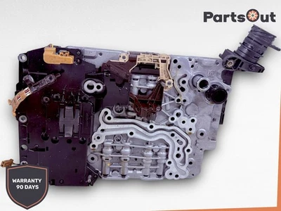 2016-2018 AUDI A6 C7 2.0L AWD AUTOMATIC BODY MECHATRONIC TRANSMISSION VALVE OEM - Image 1 of 4