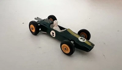 MATCHBOX LESNEY LOTUS RACING CAR - No. 19-D - 1966 - VERY GOOD MODEL - MUST SEE - Image 1 of 4