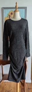 Country Road Wool Blend Knit Dress Size L - Picture 1 of 9