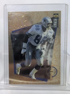 1996 Upper Deck Collector's Choice - Mvps Michael Irvin #M11 - Image 1 of 2