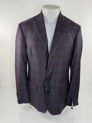 BLOOMINGDALES - NUEVO con ETIQUETA - Chaqueta Blazer Winford LANA 40 R - Precio de venta sugerido por el fabricante: $548 Foto 1 de 4