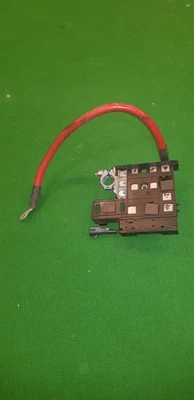 ALFA ROMEO 159 939 2.4L DIESEL POSITIVE BATTERY CONNECTION TERMINAL JUNCTION - image 1 of 2