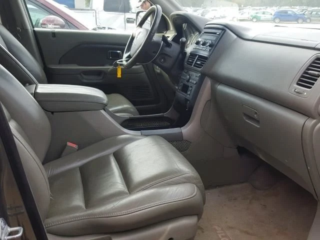 Engine ECM Electronic Module Engine Control AWD Fits 06-07 PILOT 1912866 Foto 1 de 4