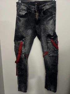 Jordan Craig Legacy Edition Jeans For Men 28/32 - Picture 1 of 7