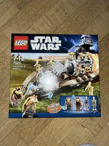 Lego Star Wars The Battle of Naboo Neu Versiegelt - Bild 1 von 7