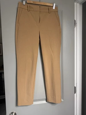 J Crew. Women’s Ruby Crop Pants. Size 4 - Image 1 of 3