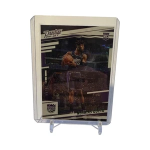 2021-22 Panini Chronicles Prestige Neemias Queta #71 Kings RC /44 - Bild 1 von 2