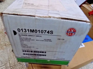 Goodman 0131M01074S Motore di ricambio 3/4 hp nuovo scatola inn - Foto 1 di 1