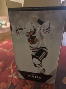Chicago Blackhawks Patrick Kane Training Camp 2019 Bobblehead - Foto 1 di 9