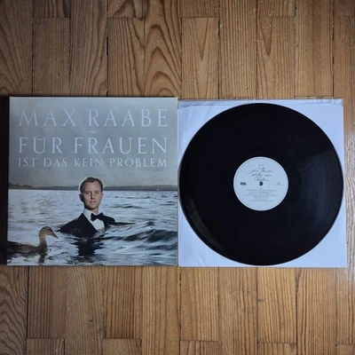 Max Raabe - Für Frauen Ist Das Kein Problem Vinyl / LP / Schallplatte - Bild 1 von 2