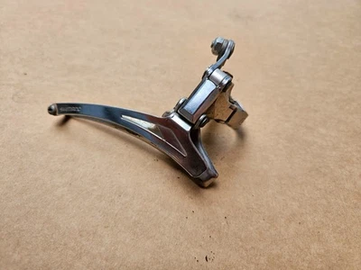 Shimano FD-Z204 Triple Front Derailleur 28.6mm Clamp Bottom Pull Japan - Image 1 of 4