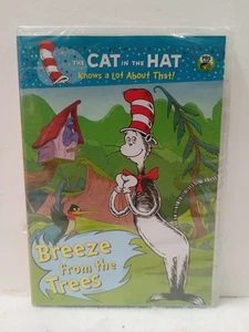 The Cat in the Hat Knows a Lot About That! Breeze from the Trees DVD New Sealed - Picture 1 of 3