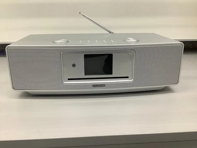 CR-ST700SCD silber DAB+ Internetradio mit CD-Player - Wie neu 1#21476261 - Bild 1 von 4