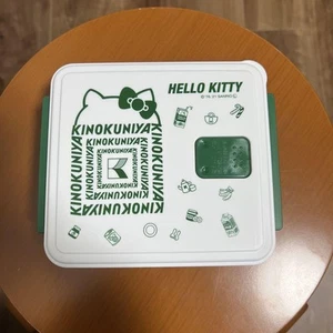 Kinokuniya Hello Kitty Kitchenware Microwave Safe - Picture 1 of 3