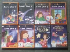 "Lauras Stern" DVD Sammlung: Teil 1 - 6, Kinofilm, "Drache Nian" - tolles Paket!