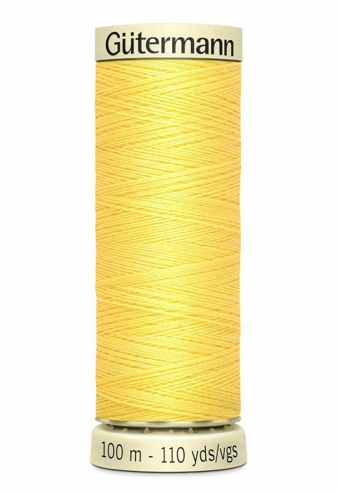 Gutermann Polyester Thread 100 M - Colour 852
