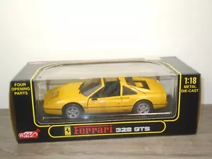 Ferrari 328 GTS - Anson 30308-W - 1:18 in Box *70880 - Imagen 1 de 6